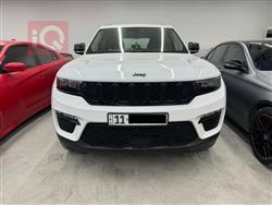 جیپ گراند شیرۆکی